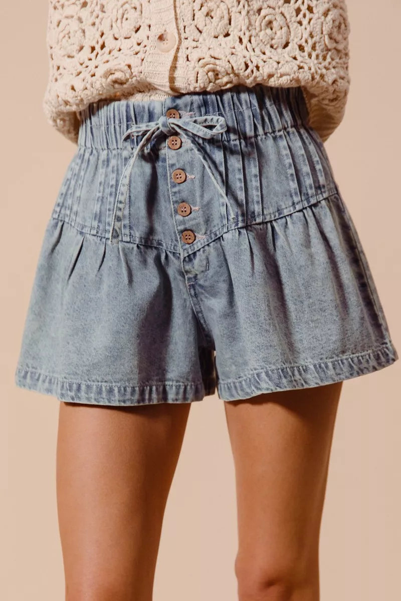 Cutie Cutoffs